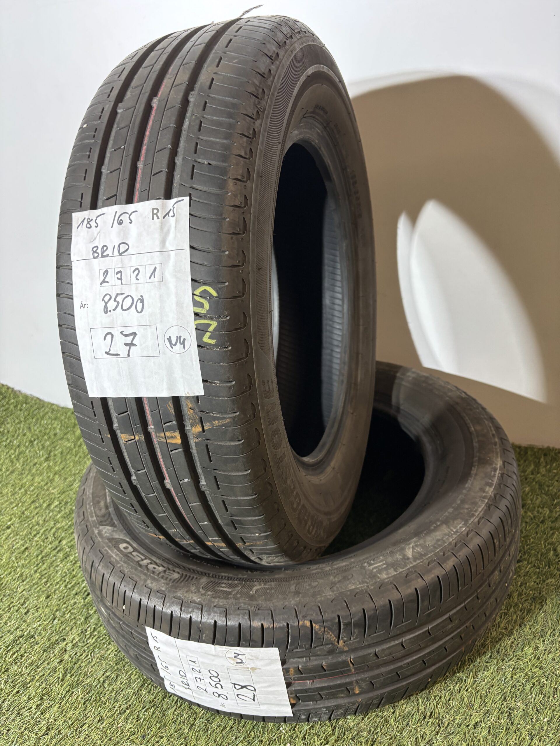 Bridgestone 185/65 R15