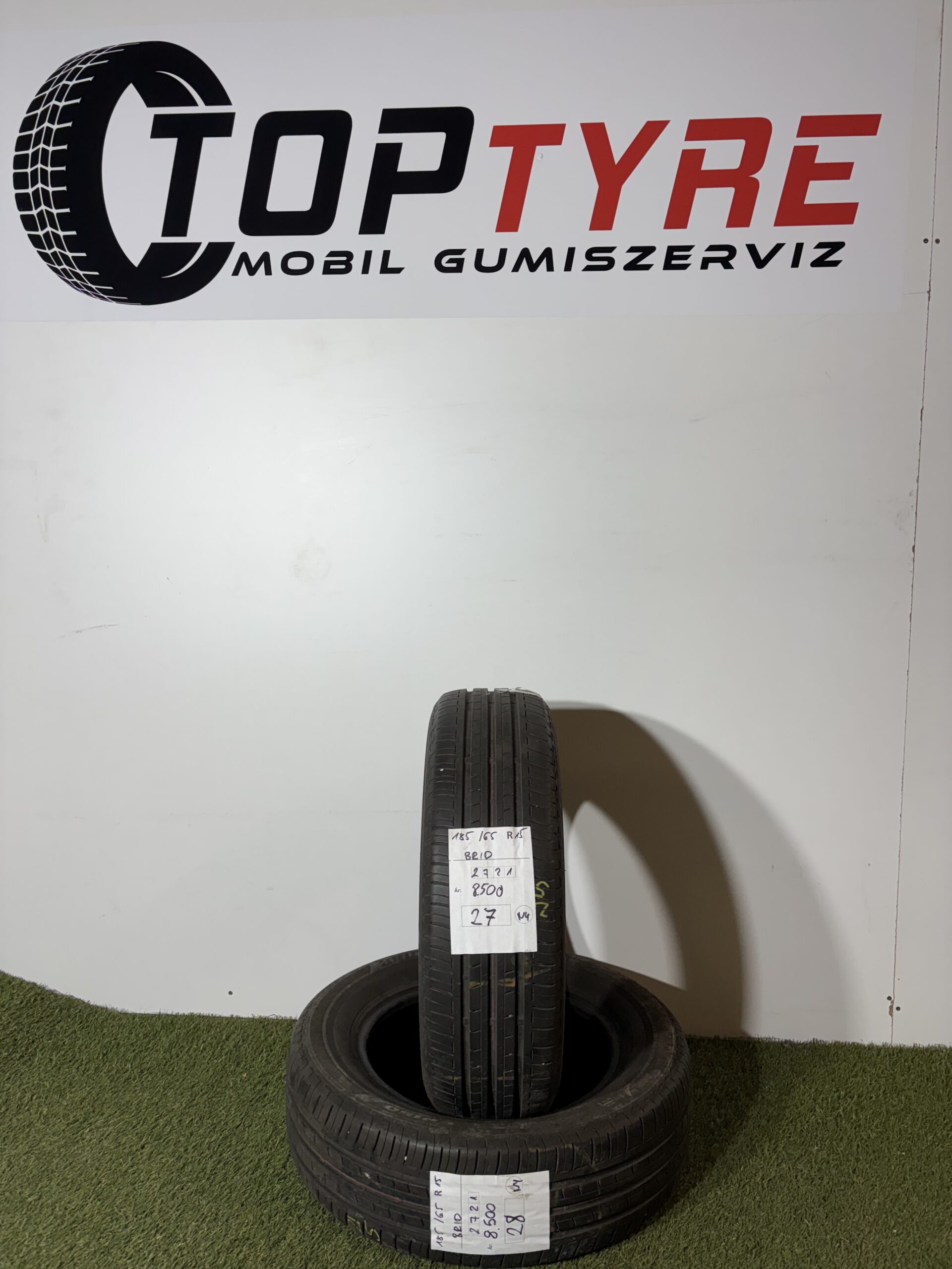 Bridgestone 185/65 R15 - Image 2