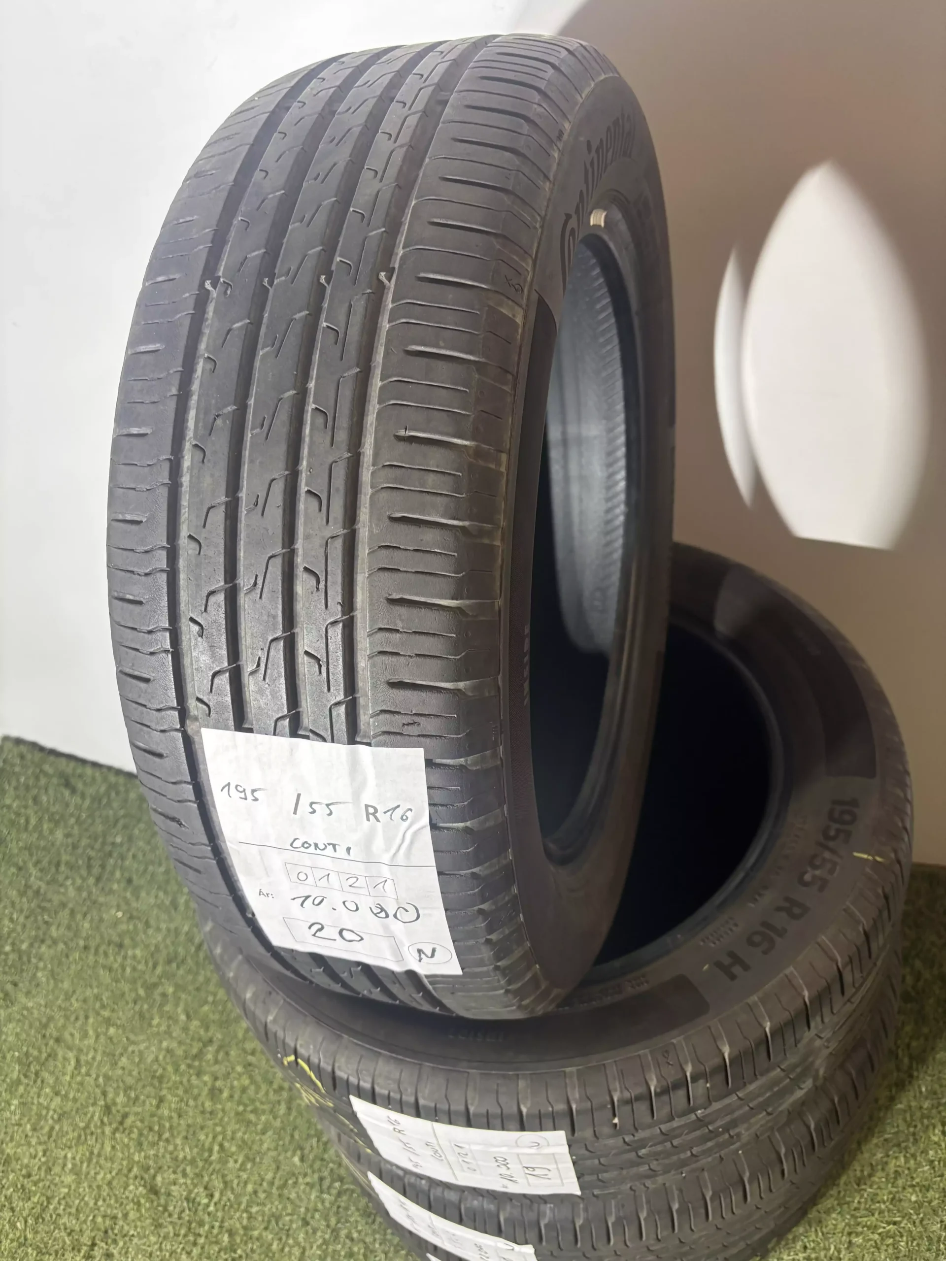 Continental 195/55 R16