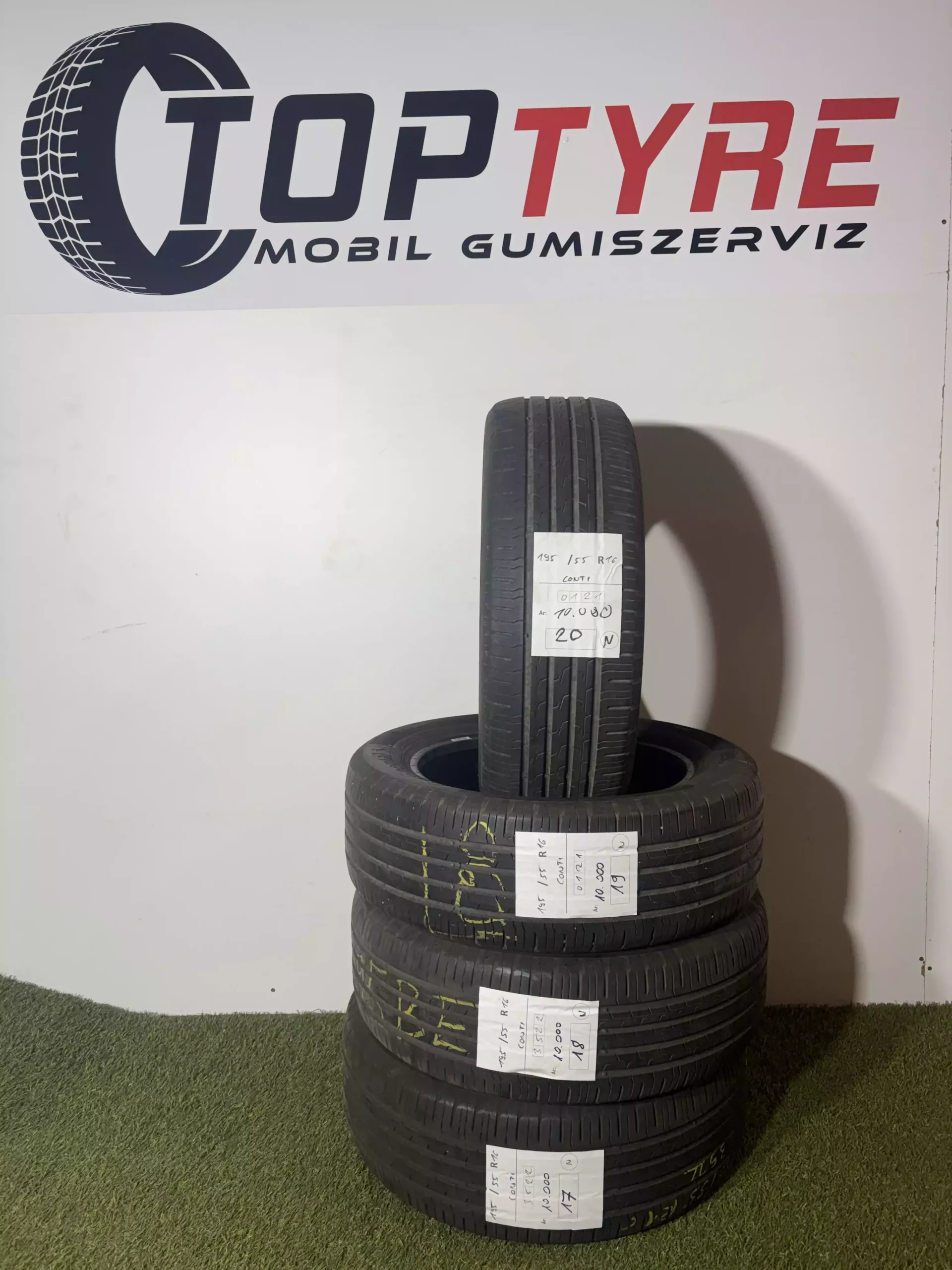 Continental 195/55 R16 - Image 2