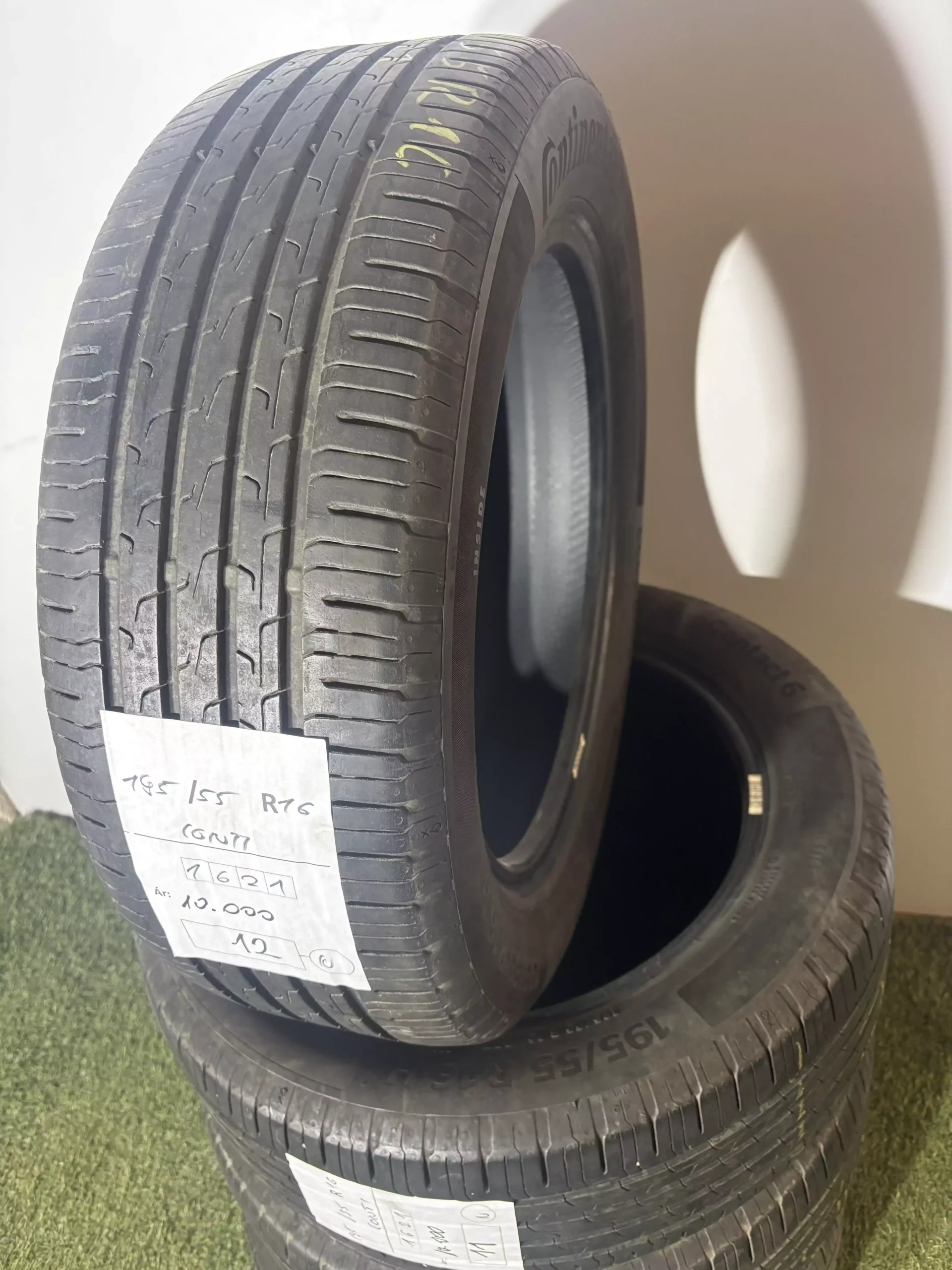 Continental 195/55 R16