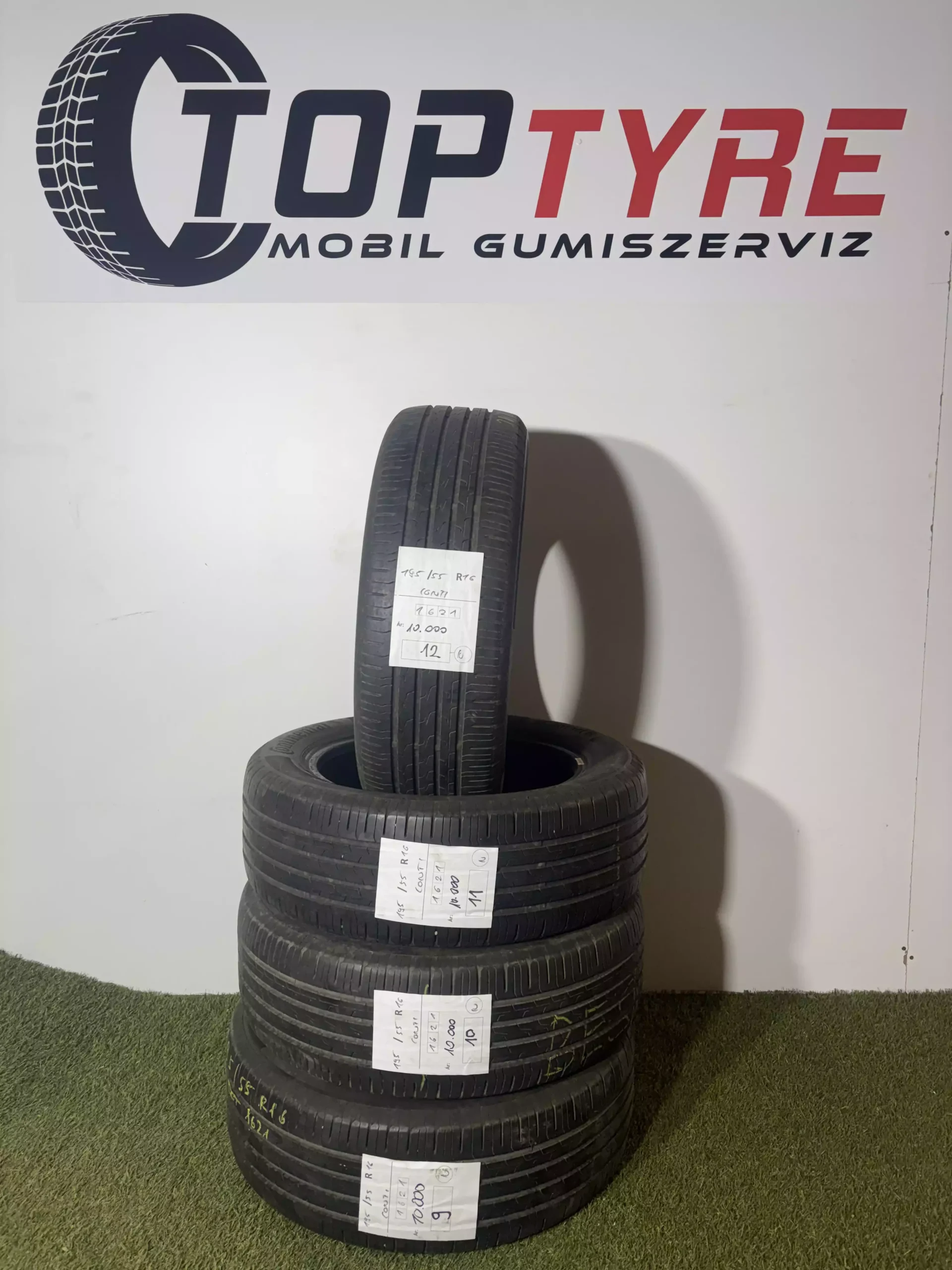 Continental 195/55 R16 - Image 2