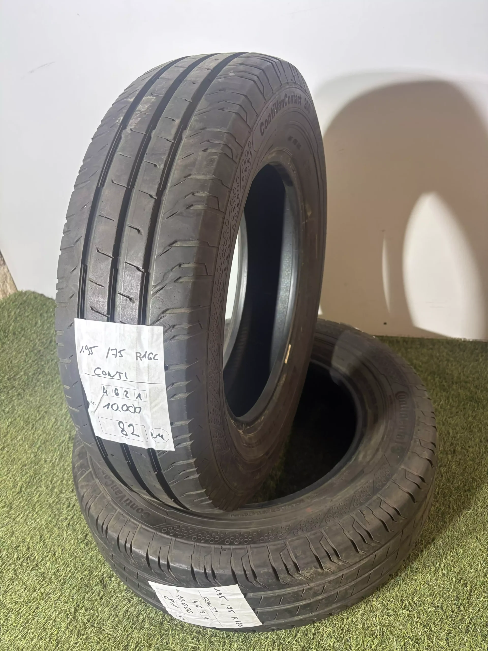 Continental 195/75 R16C
