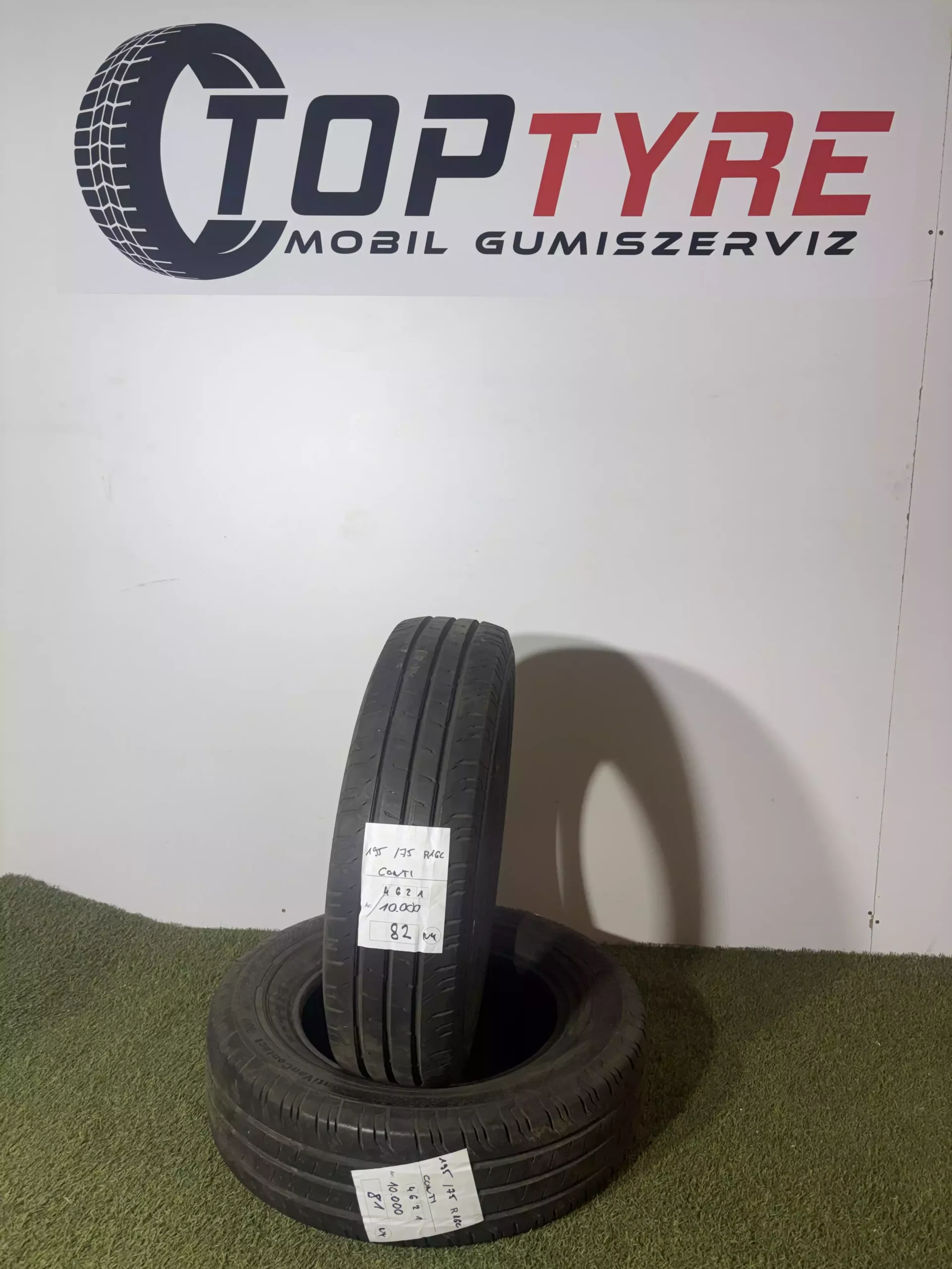 Continental 195/75 R16C - Image 2