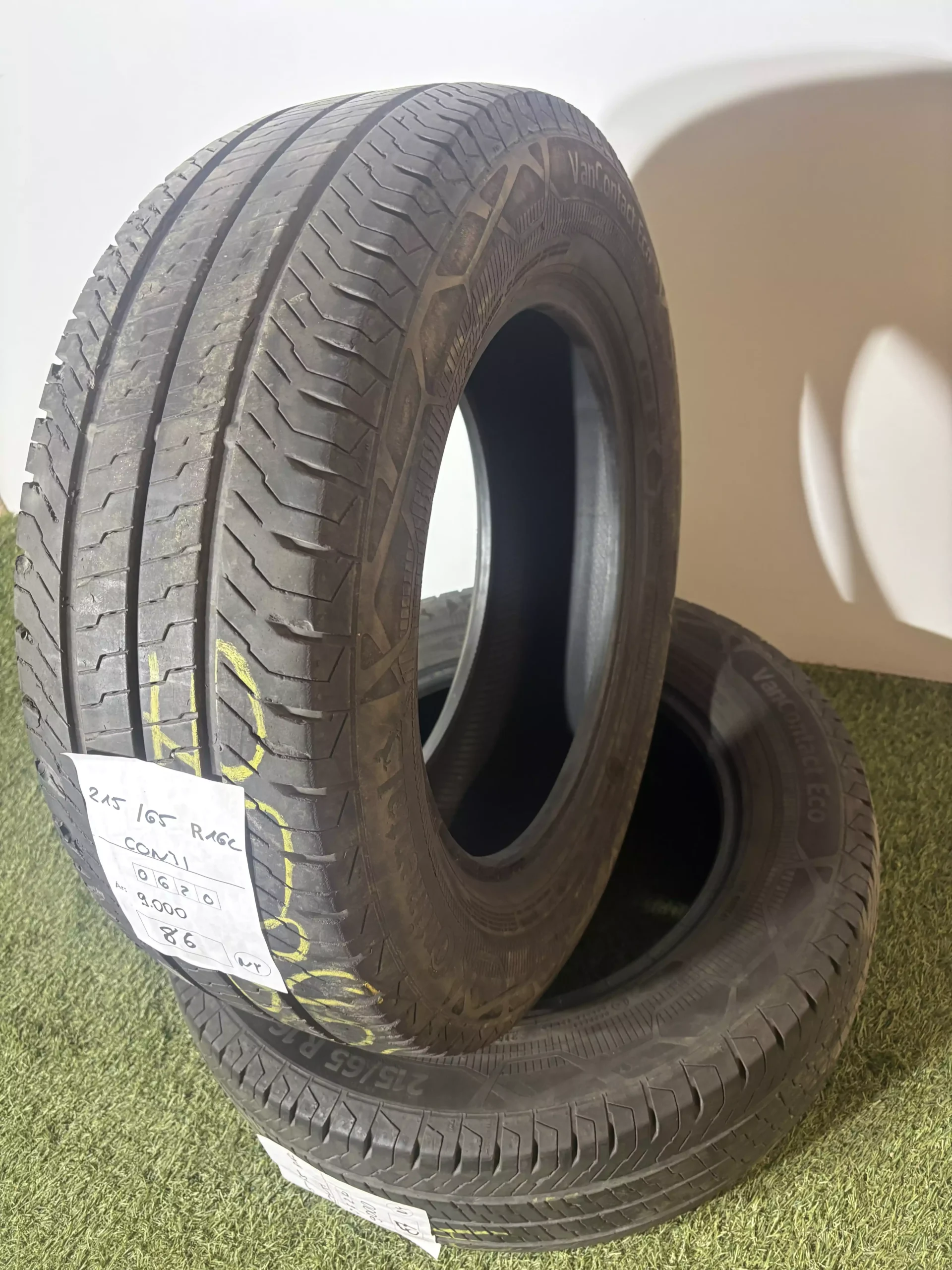 Continental 215/65 R16C