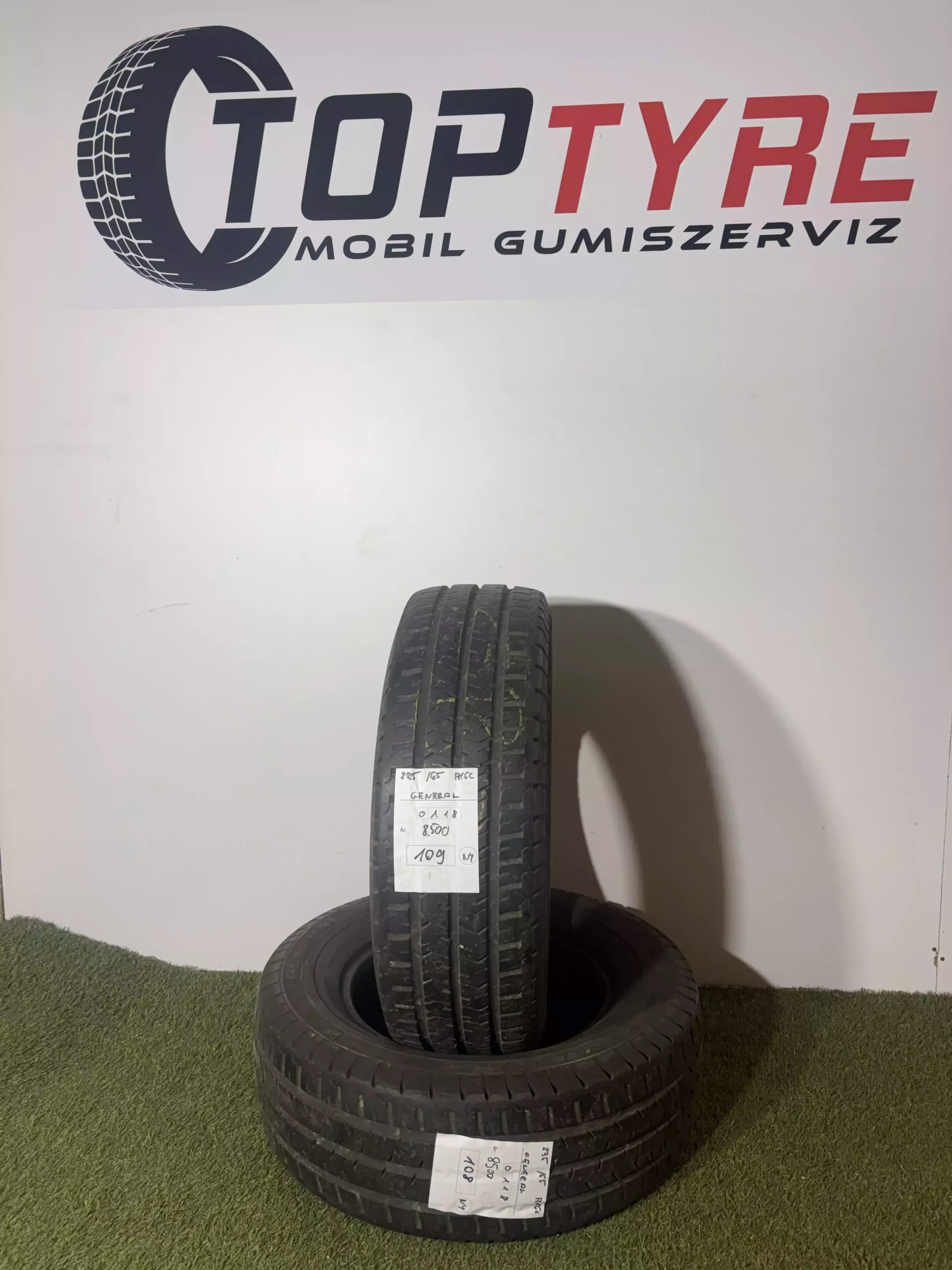General 235/65 R16C - Image 2