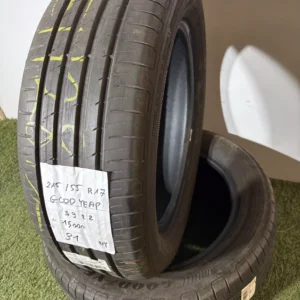 Goodyear 215/55R17