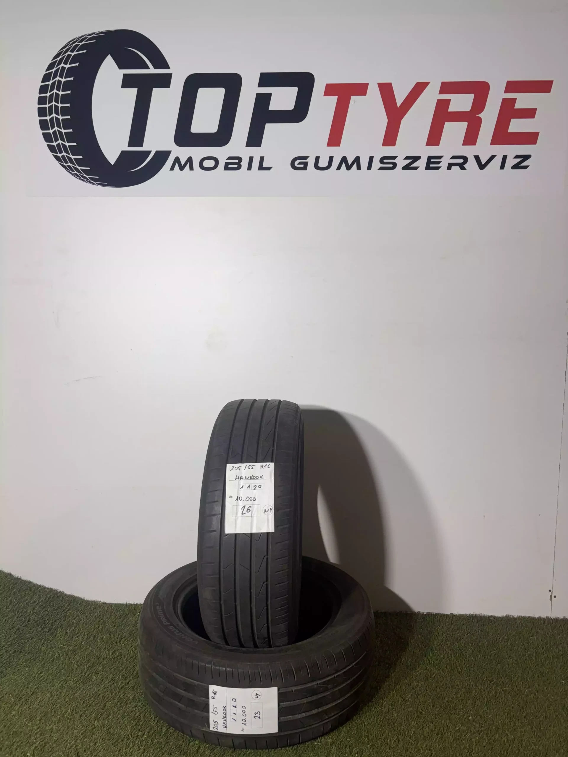 Hankook 205/55 R16 - Image 2