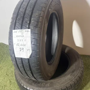Kumho 215/65 R16C