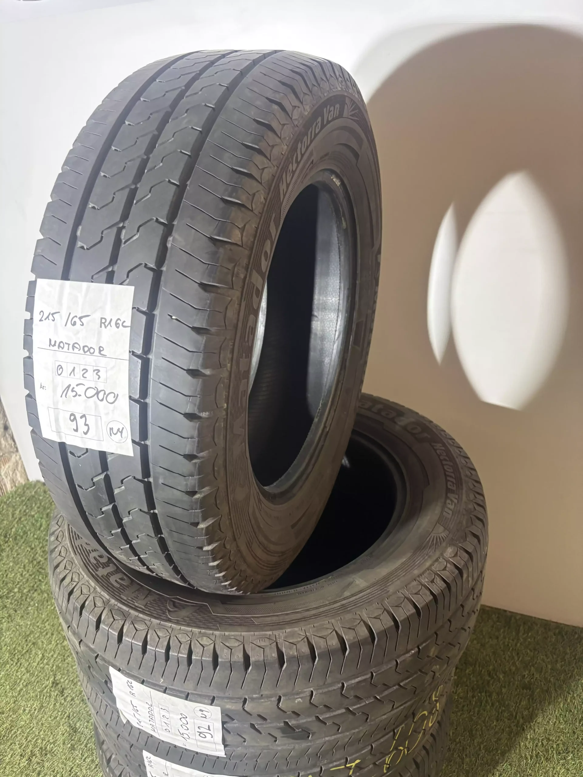Matador 215/65 R16C