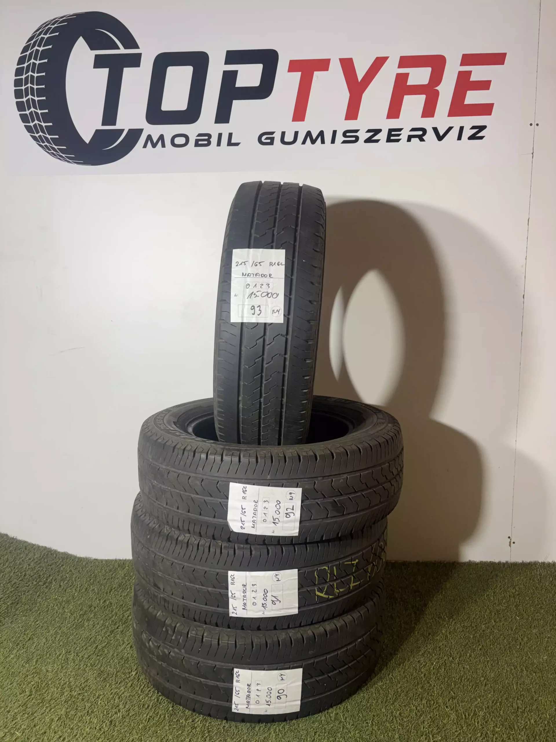 Matador 215/65 R16C - Image 2