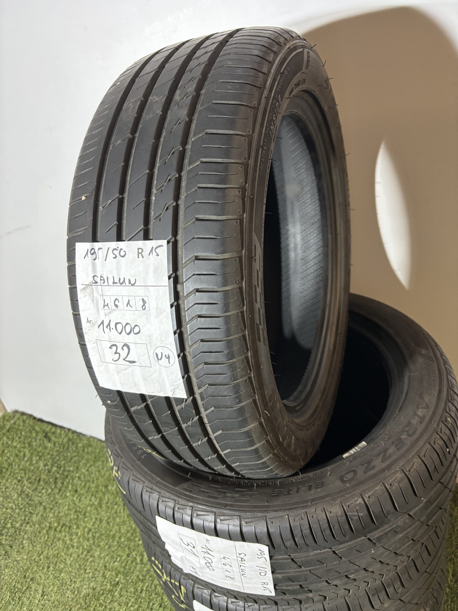 Saiuln 195/50 R15