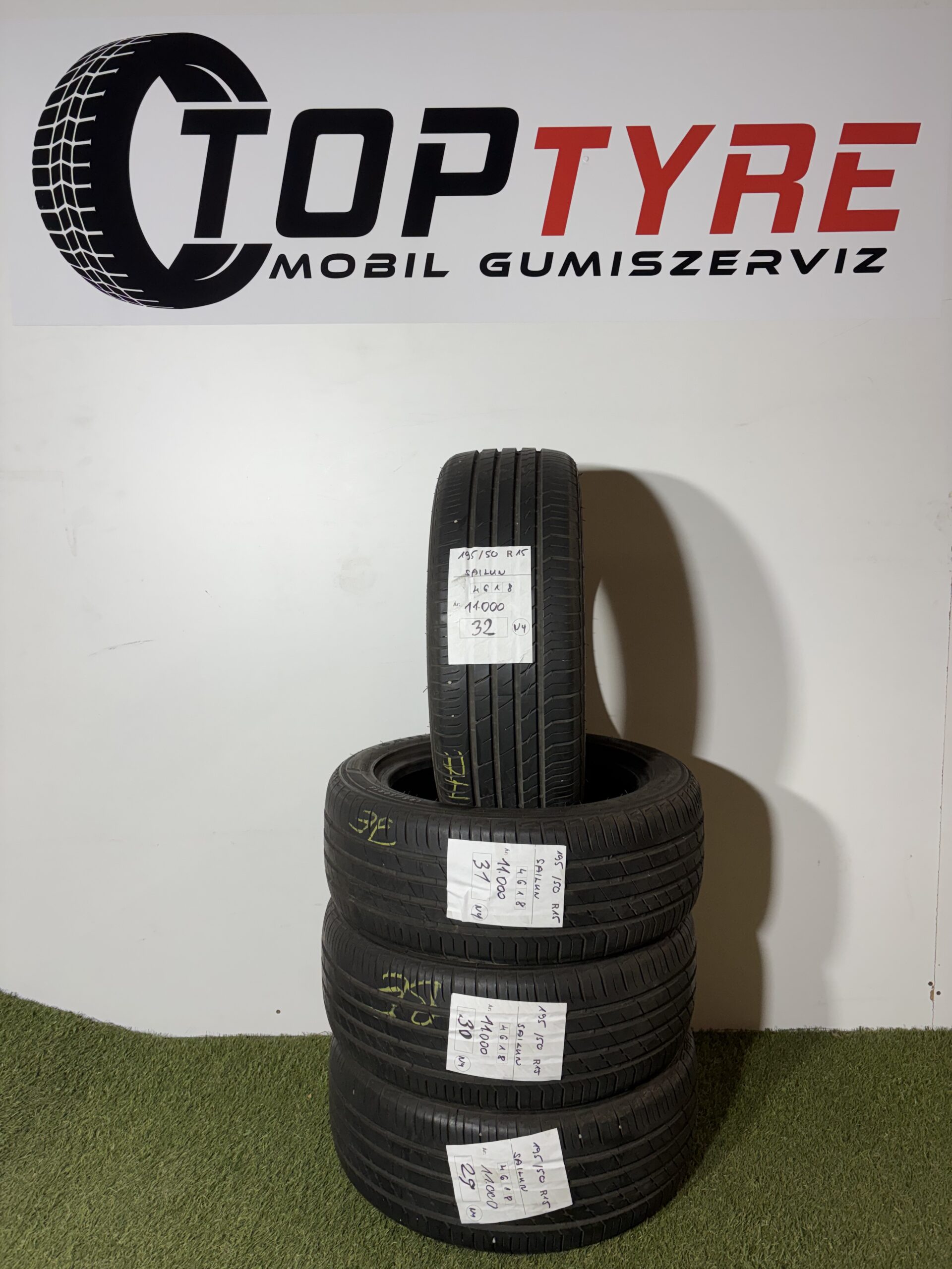 Saiuln 195/50 R15 - Image 2