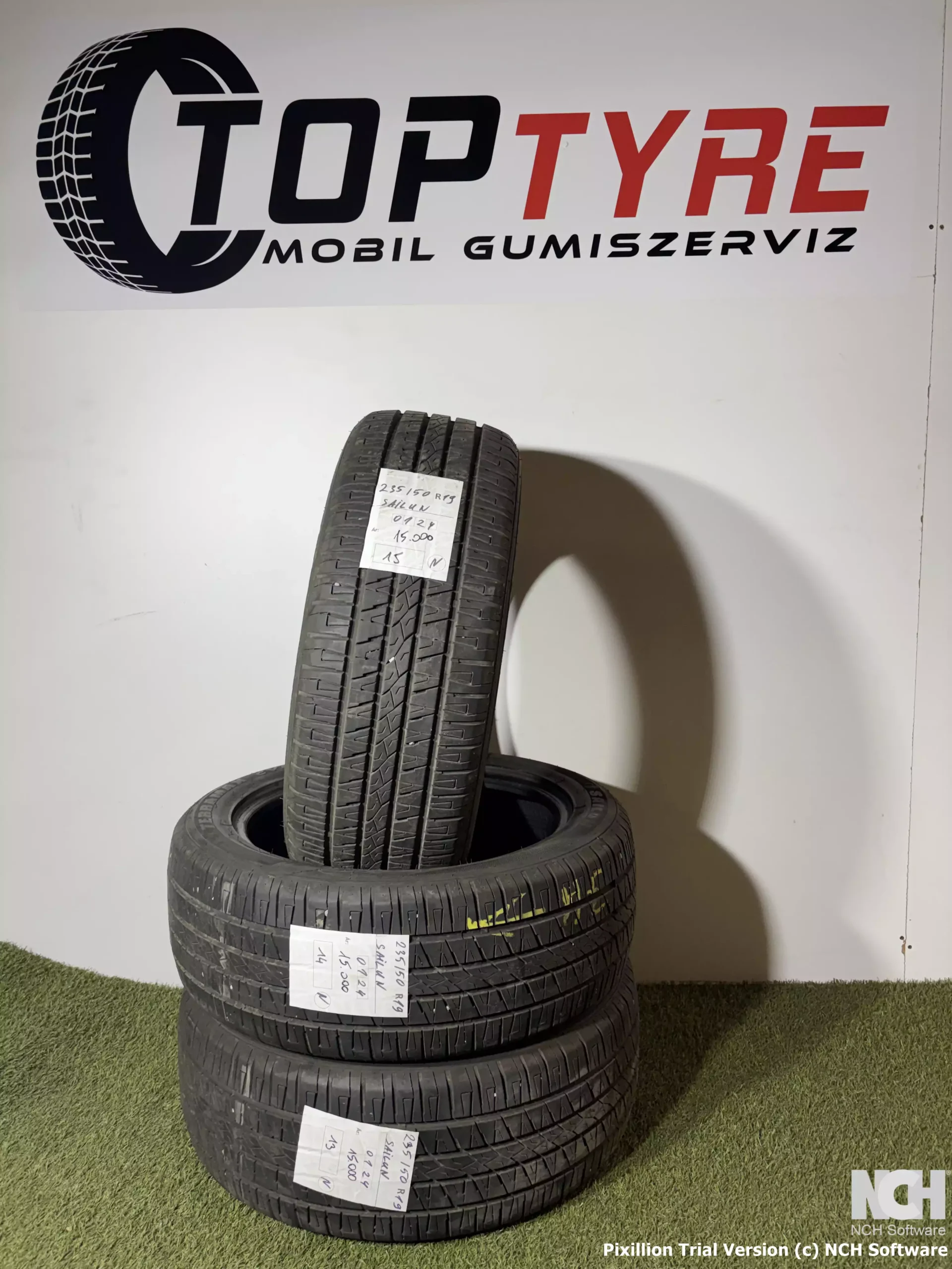 Sailun 235/50 R19 - Image 2