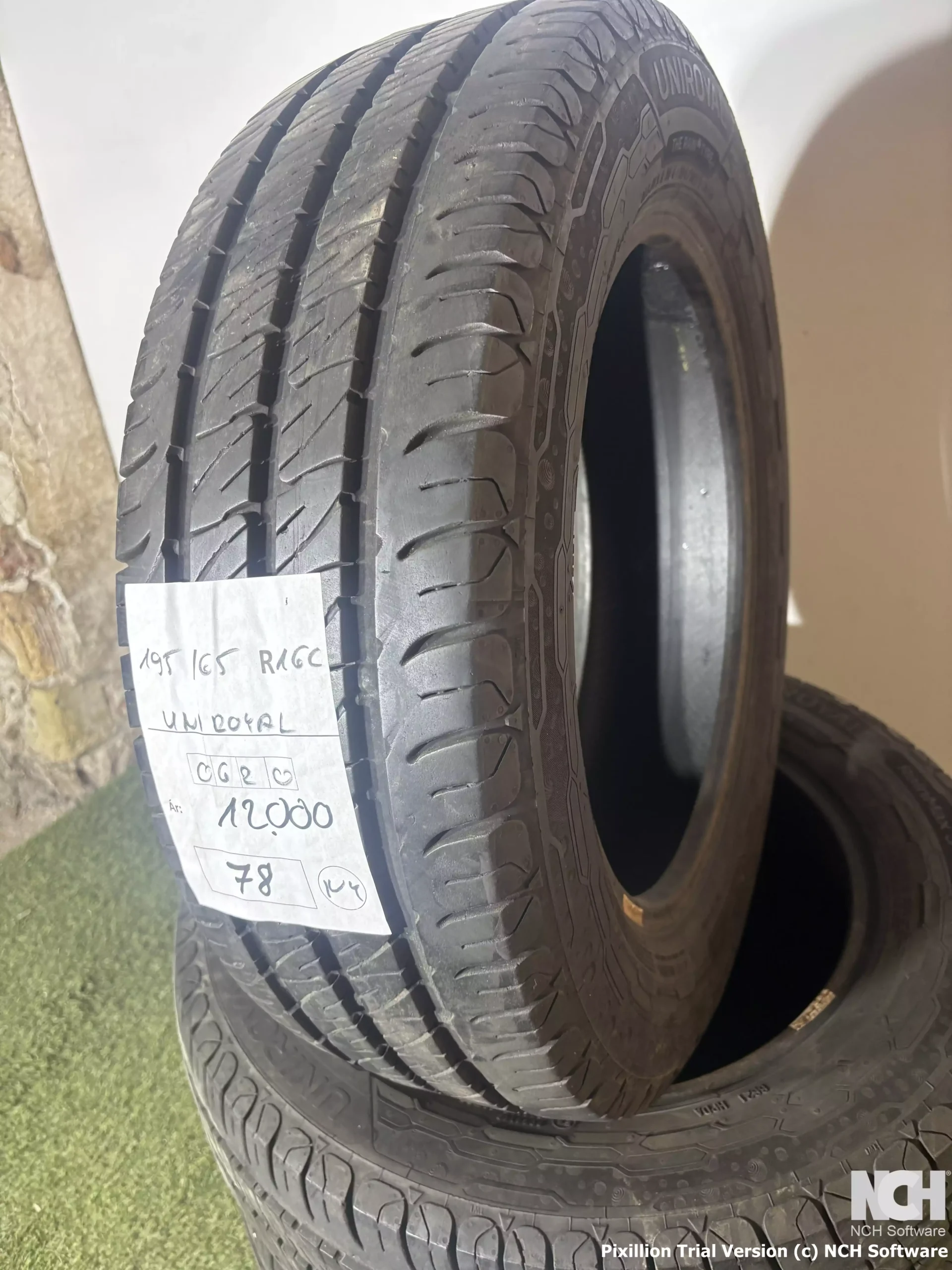 Uniroyal 195/65 R16C