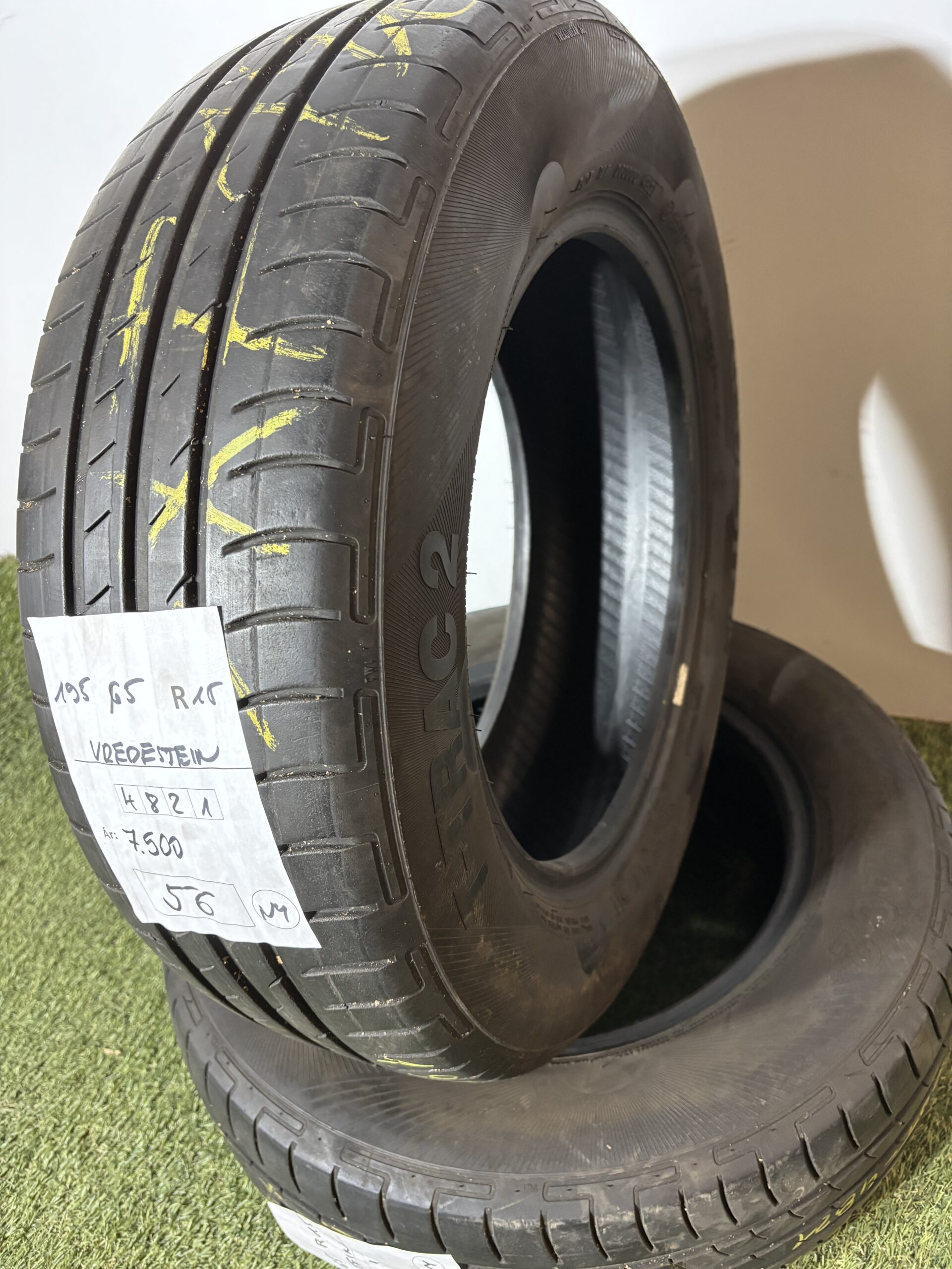 Vredestein 195/65 R15