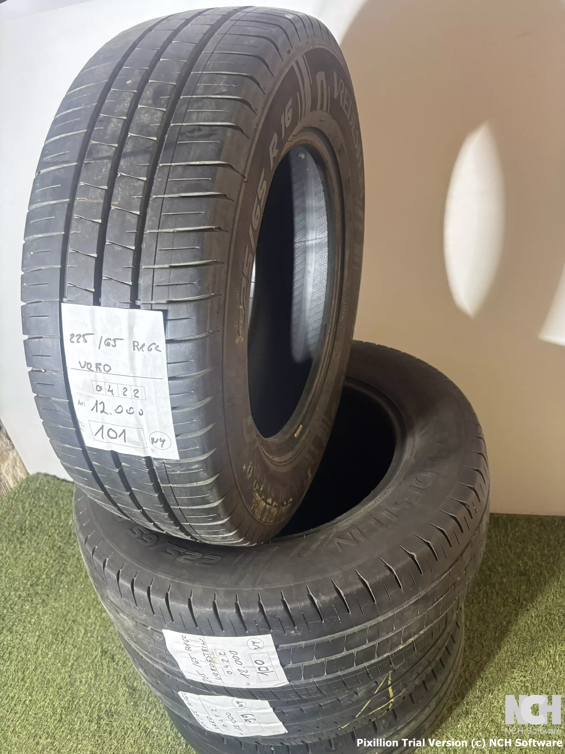 Vredestein 225/65 R16C