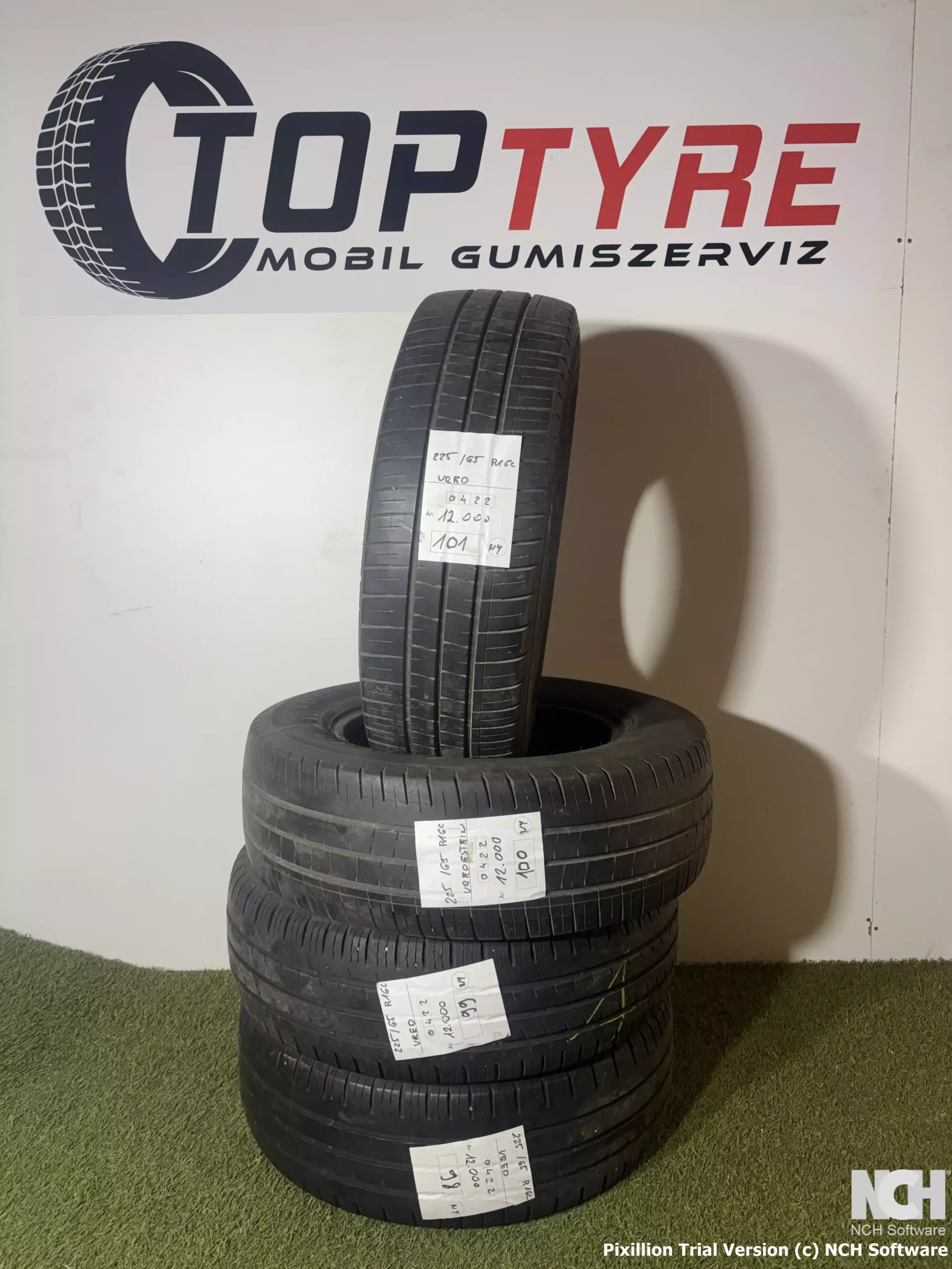 Vredestein 225/65 R16C - Image 2