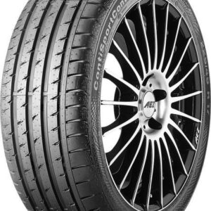 CONTINENTAL 195/40 R17 81V