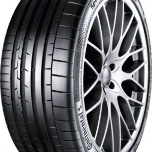 CONTINENTAL 295/35 R23 108Y