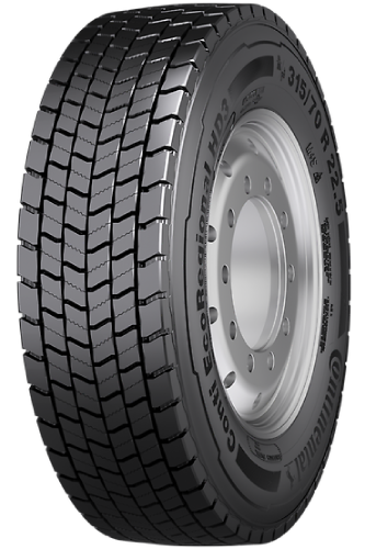 CONTINENTAL 295/80 R22,5 152/148M