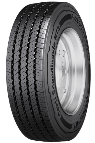 CONTINENTAL 265/70 R19,5 143/141K
