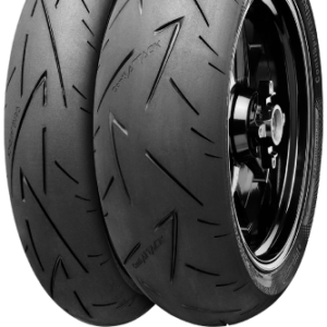 CONTINENTAL 190/50 R17 73W