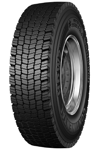 CONTINENTAL 295/80 R22,5 152/148M