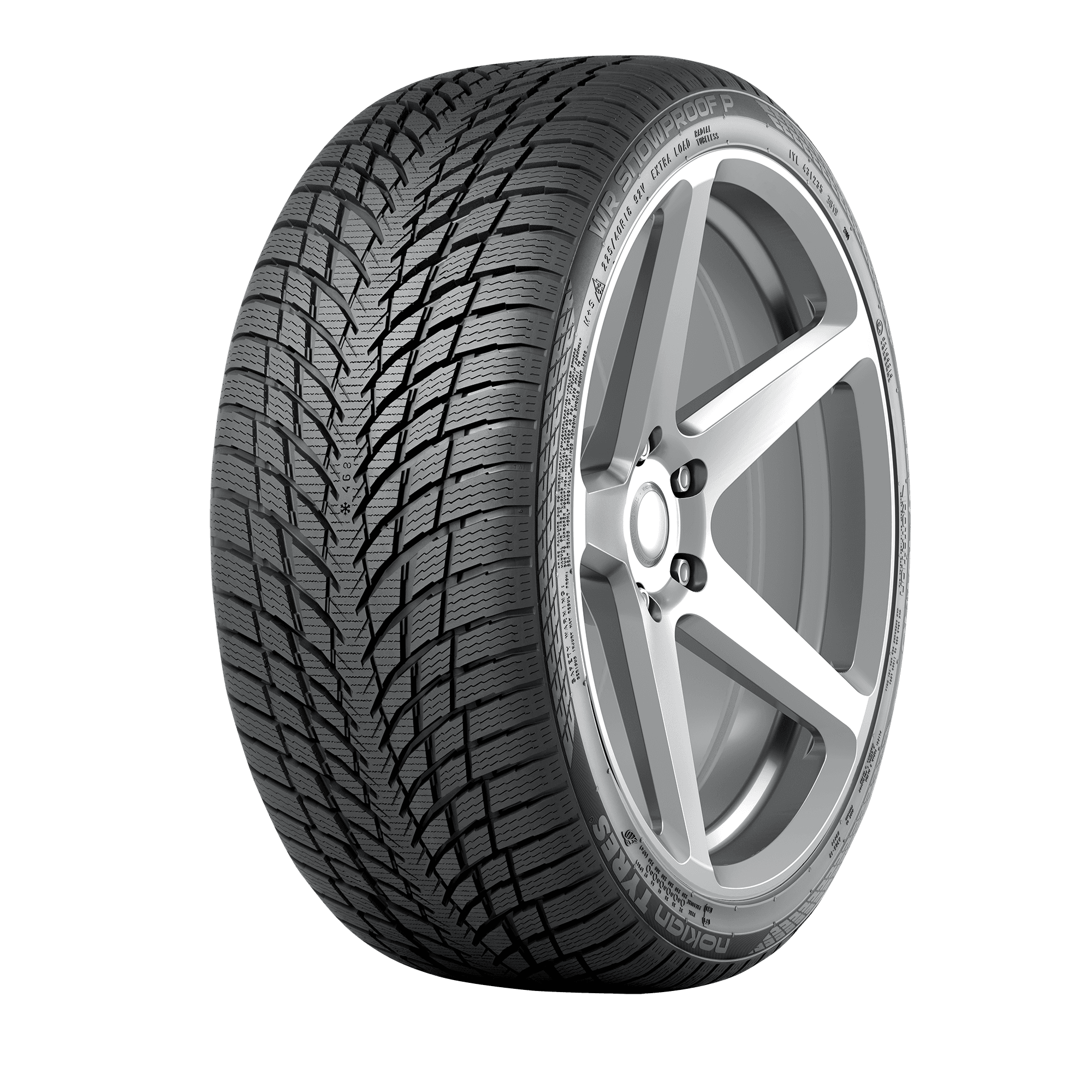 NOKIAN TYRES 245/35 R19 93W